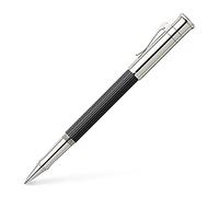 Graf von Faber-Castell 145511 - Roller Classic, ébène, avec encre à séchage rapide