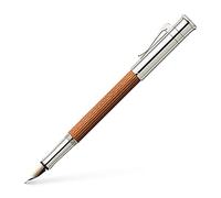 Graf von Faber-Castell 145541 - Stylo plume Classic, Pernambouc, largeur de plume F