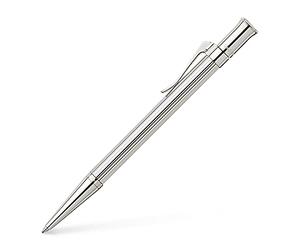 Graf von Faber-Castell classique bille Platinum Pen Plaqué