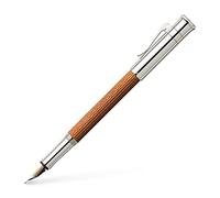 Graf von Faber-Castell classique Fountain Pen de Pernambuco, au printemps: Medium (M)