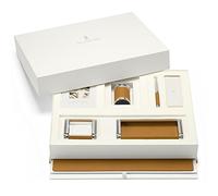 Graf von Faber-Castell - Coffret d'accessoires de bureau Cognac