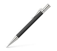 Graf von Faber-Castell - Crayon à papier Classic en ébène, 0,7 mm