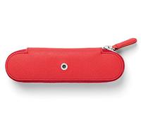 Graf von Faber-Castell - Étui à stylos India Rouge pour 2 stylos