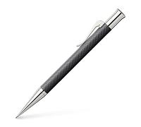 Graf von Faber-Castell Guilloche Porte-mine - Ciselé Noir