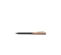 GRAF VON FABER-CASTELL Parfait Crayon Or Rose Noir or