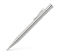 Graf von Faber-Castell - Porte-mine Classic plaqué platine, 0,7 mm