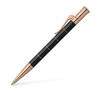 Graf von Faber-Castell - Stylo à bille Anello or rose