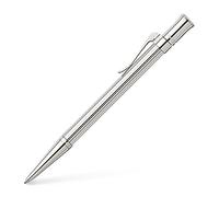 Graf von Faber-Castell - Stylo à bille Classic plaqué platine