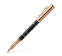 Graf von Faber-Castell - Stylo à bille roulante Anello or rose