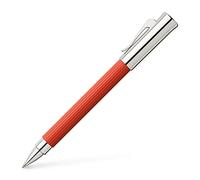 Graf von Faber-Castell - Stylo à bille roulante Tamitio India Red