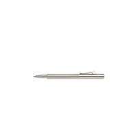 GRAF VON FABER-CASTELL Stylo bille de poche platiné argent
