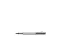 GRAF VON FABER-CASTELL Stylo plume Guilloche (rhodium) aucune couleur