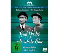Graf Yoster gibt sich die Ehre - Gesamtedition (DVD)