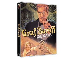 GRAF Zaroff-Genie des Bösen (2-Disc Special Edition) [Blu-Ray] [Import]