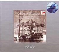 Grafenauer - Quatuors pour flûte & cordes