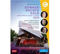 Grafenegg Gala 2016 DVD DVD