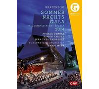 Grafenegg Midsummer Night's Gala 2014 DVD