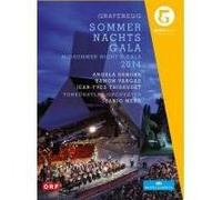Grafenegg Midsummer Night's Gala 2014 DVD G