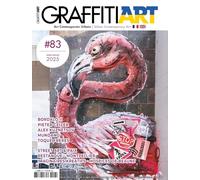 Graffiti Art 83 : La paix en ligne de mire du Street Art - Juin/Juillet 2025