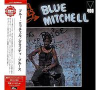 Blue Mitchell – Graffiti Blues – Import Japon (Remast.)
