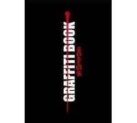 Graffiti Book: by Simon Dee