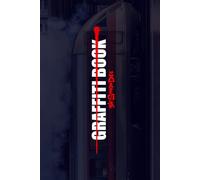 Graffiti Book by Simon Dee: (A5 Edition)
