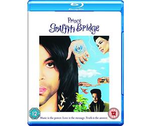 Graffiti Bridge [Edizione: Regno Unito] [Blu-Ray] [Import]