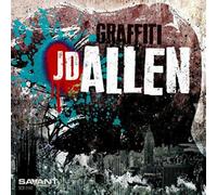 Graffiti by JD Allen [Audio CD] NEUF