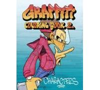 Graffiti Coloring, Book 2