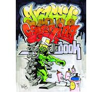 Graffiti Coloring Book.
