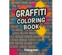 Graffiti Coloring Book