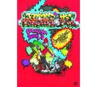 Graffiti Coloring Book 3 - [Version Originale] Inconnu (Auteur)
