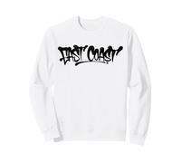 Graffiti de la côte est, Art de Rue, Style Artisanal, Souvenir américain Sweatshirt