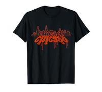 Graffiti de la ville de Chicago, Drip Art T-Shirt