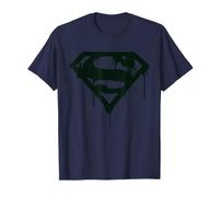 Graffiti Doomsday avec Logo de DC Superman T-Shirt