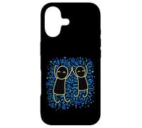 Graffiti en Spray Happy Street Coque pour iPhone 17