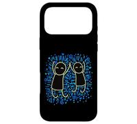 Graffiti en Spray Happy Street Coque pour iPhone 17 Pro Max