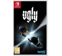Graffiti Entertainment Ugly Standard Chinois simplifié, Chinois traditionnel, Allemand, Anglais, Espagnol, Français, Italien, Japonais, Coréen, Portugais, Russe Nintendo Switch