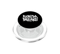 Graffiti Florida Breakbeat PopSockets PopGrip pour MagSafe