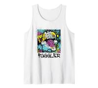 Graffiti Fuggler Fugg Life Débardeur