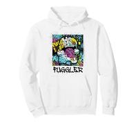 Graffiti Fuggler Fugg Life Sweat à Capuche