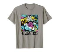 Graffiti Fuggler Fugg Life T-Shirt