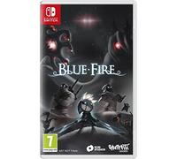 Graffiti Games Blue Fire