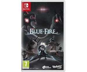 Graffiti Games Blue Fire