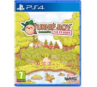 Graffiti Games Turnip Boy Commits Tax Evasion - PS4