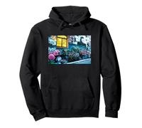 Graffiti, Hip-Hop, Rue Sweat à Capuche