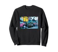 Graffiti, Hip-Hop, Rue Sweatshirt