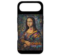 Graffiti Mona Lisa Pop Art - Colorful Street Art Masterpiece Coque pour iPhone Air