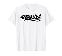 Graffiti Old School - Street Art & Hip-Hop Années 90 et 2000 T-Shirt