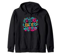 Graffiti politique - Vote, civique - Future Leaders Graphic Sweat à Capuche